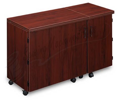 Sylvia Design Model 1050 Sewing & Serger Cabinet