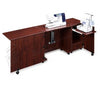Sylvia Design Model 1050 Sewing & Serger Cabinet