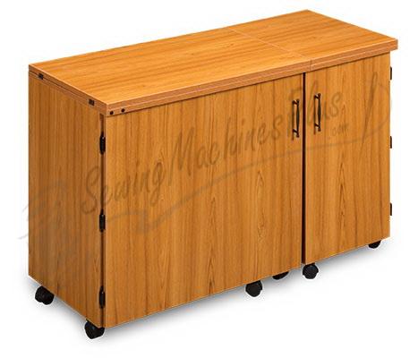Sylvia Design Model 1050 Sewing & Serger Cabinet