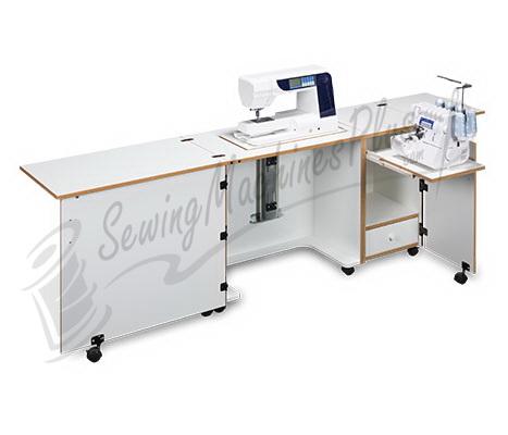 Sylvia Design Model 1050 Sewing & Serger Cabinet