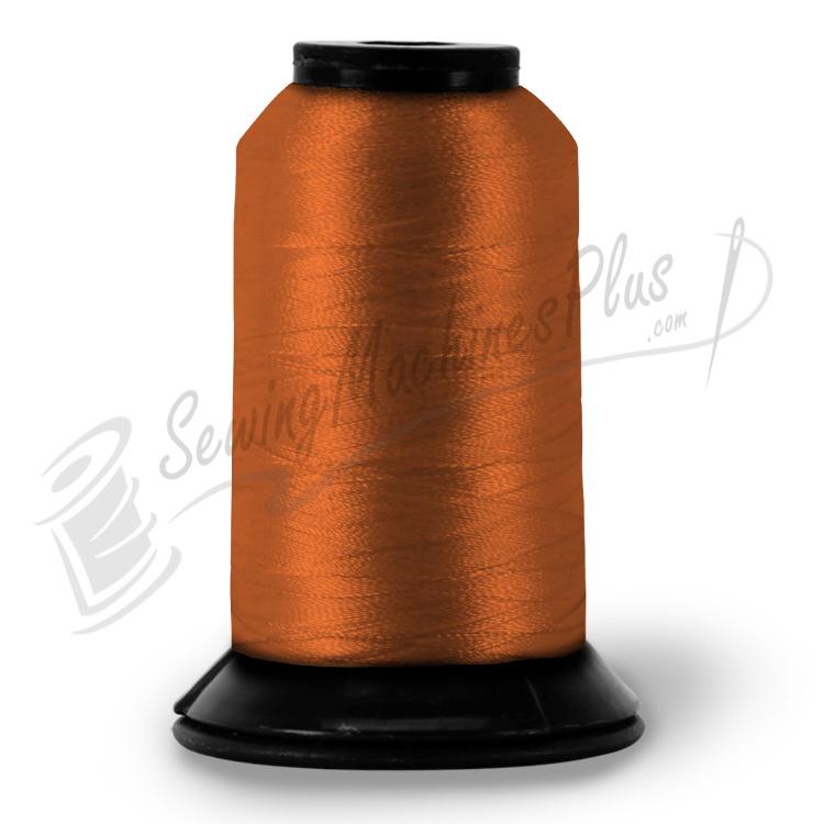 PF1051 - Floriani Embroidery Thread, Papaya, 1,100yd spool