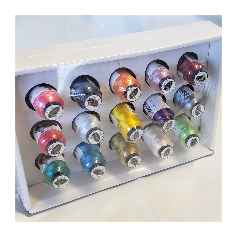 QS 15 SPOOL FLAWLESS SET