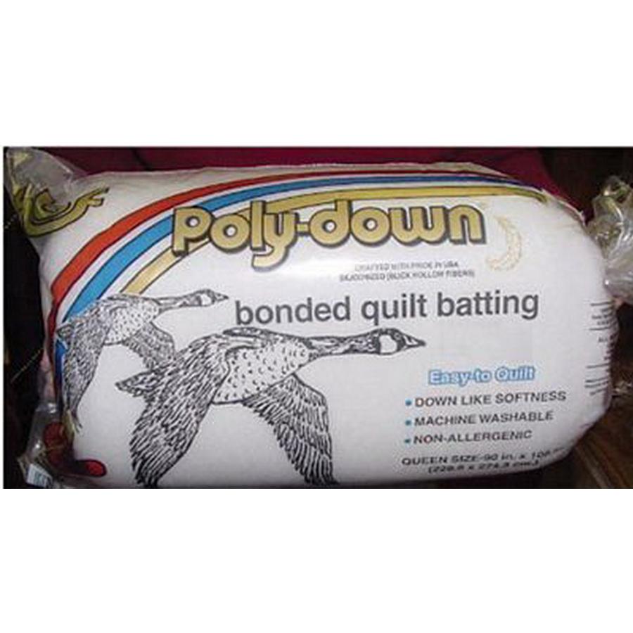 Poly-Down 45in x60in