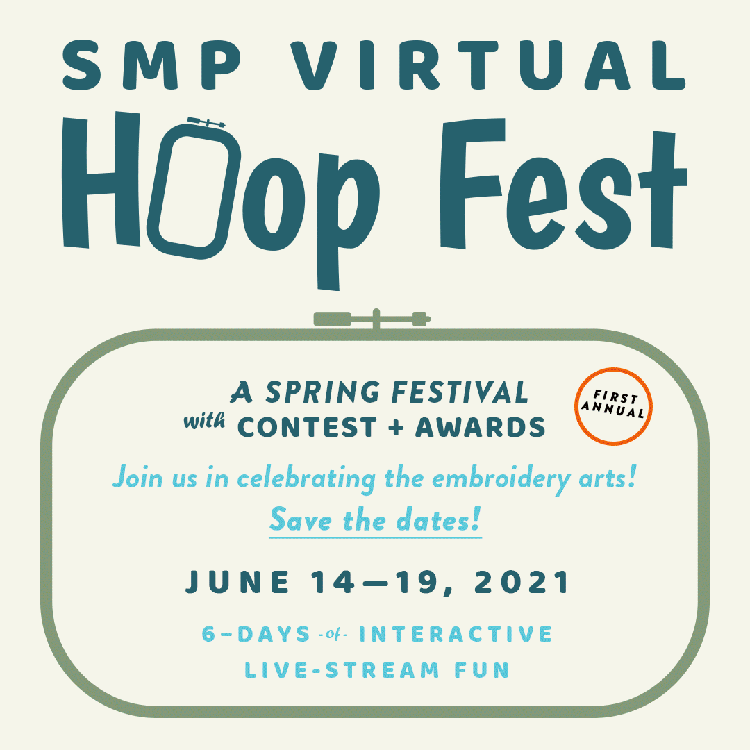 SMP Virtual Hoop Fest Banner with Festival Details