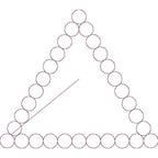 SARIDITTY EmbroideLee Roulette Embroidery Collection