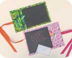 Embroidery Garden Chalkboard Mat Set - Sewingmachinesplus.com