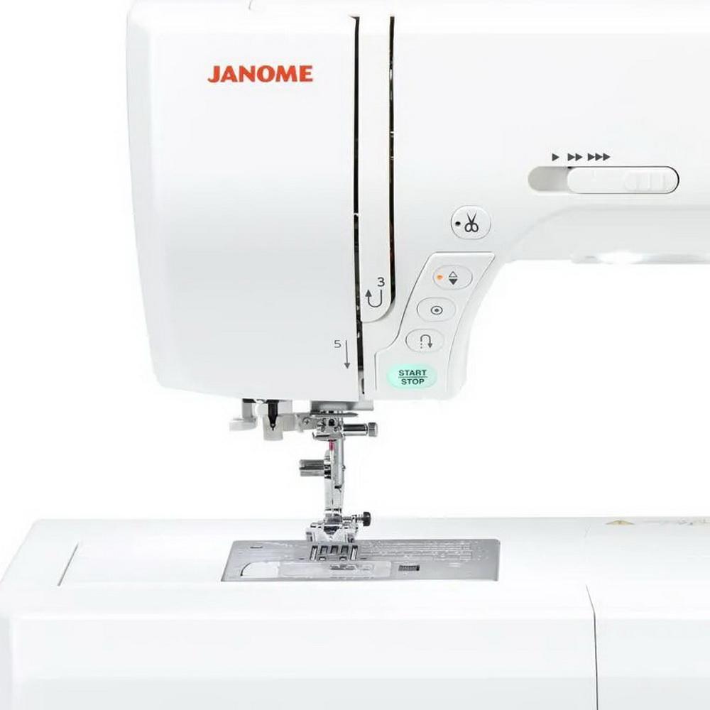 Janome Memory Craft 9850 Limited Edition Sewing and Embroidery Machine - Sewingmachinesplus.com