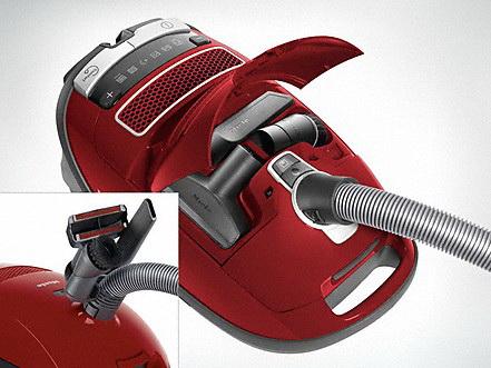 Miele Complete C3 SoftCarpet PowerLine - SGFE0