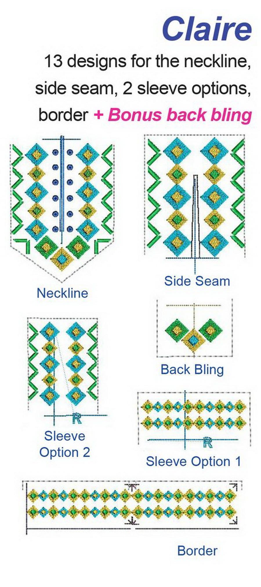 Dime Necklines to Hemlines T-shirt Remakes II With Nancy Zieman and Eileen Roche