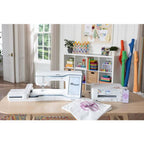 Brother Celeste CX1e Embroidery Machine - Sewingmachinesplus.com