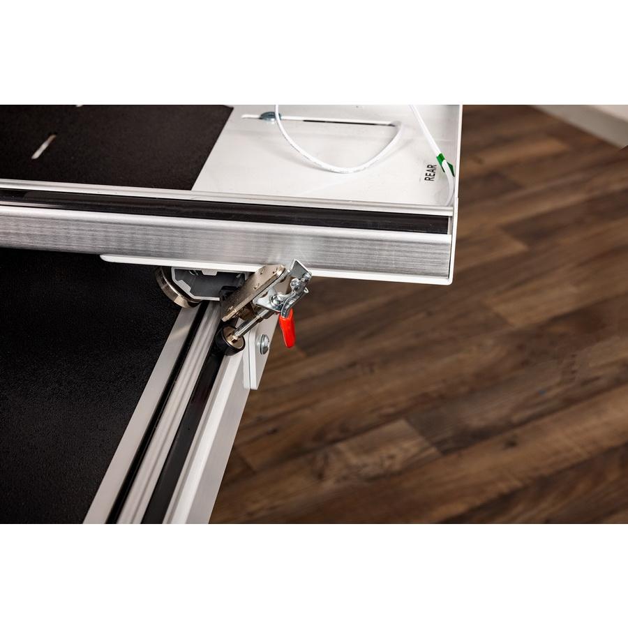 Grace Quilter's Evolution Elite Rolling Quilting Frame