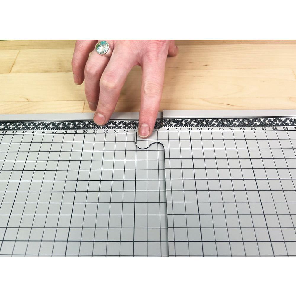 CutterPillar Flip N Fold 48 Foldable Cutting Mat