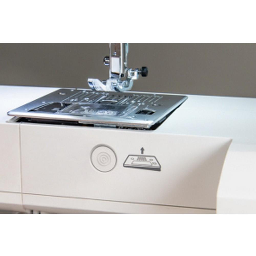 NECCHI NE210 Combination Sewing and Embroidery Machine - Sewingmachinesplus.com