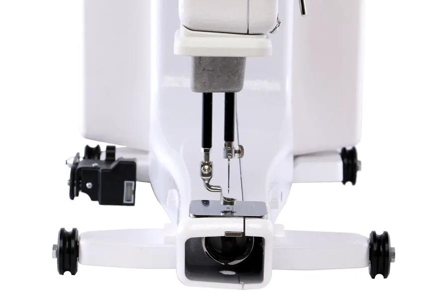 King Quilter II Long Arm Quilting Machine with FREE 10 ft. FRAME INCLUDED (Classroom Model) - Sewingmachinesplus.com