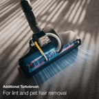 Miele Blizzard CX1 Turbo Team - Canister Vacuum (OPEN BOX MODEL)