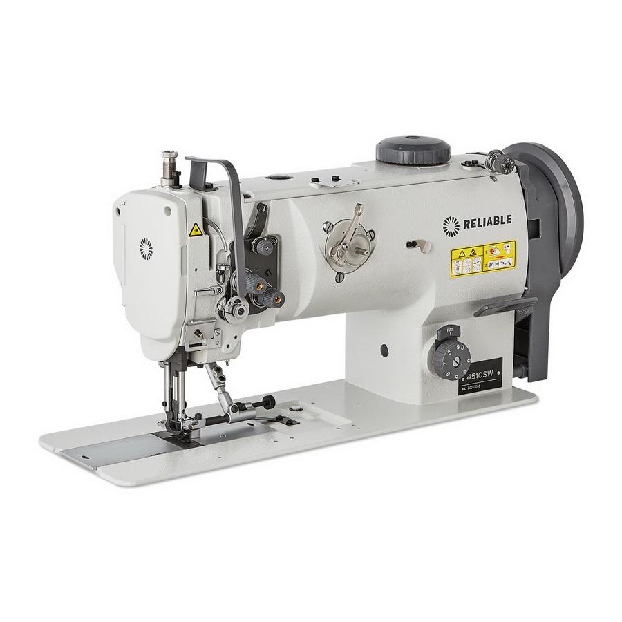 Reliable 4510SW Lockstitch Walking Foot With Horizontal Hook - Sewingmachinesplus.com