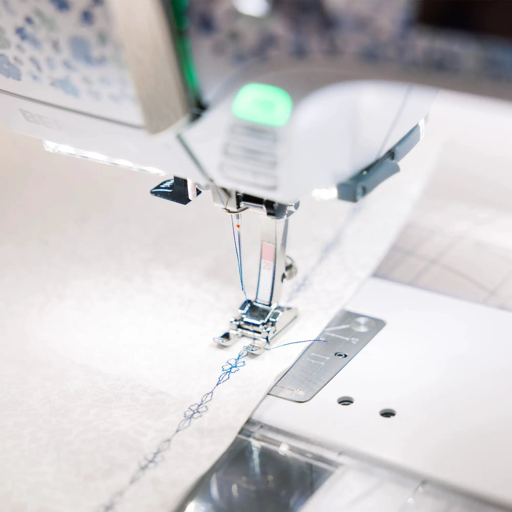 Bernina 495 Liberty Edition Sewing and Quilting Machine