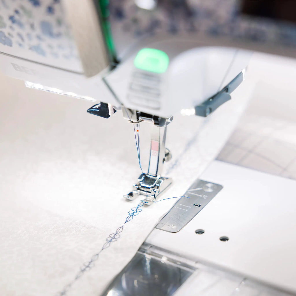 Bernina 495 Liberty Edition Sewing and Quilting Machine