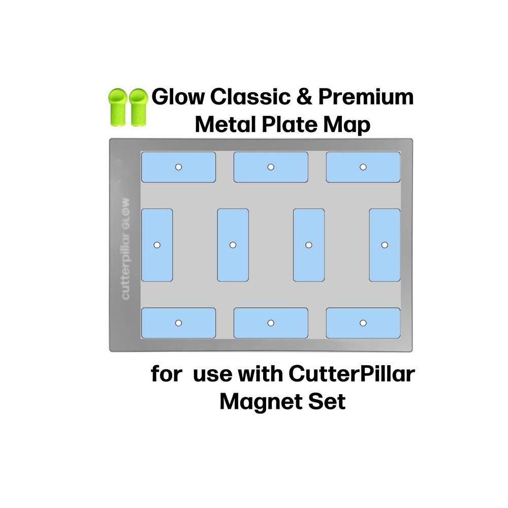 CutterPillar Glow Premium II