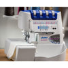 Juki MO-2000QVP Serger Machine (OPEN BOX MODEL)