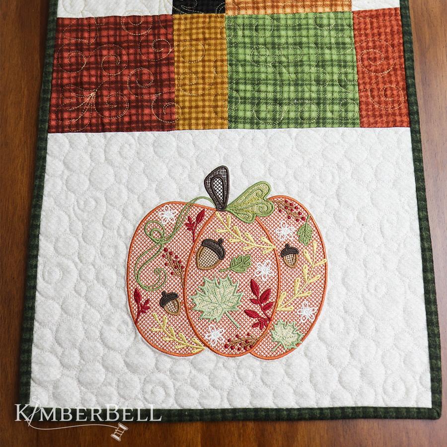 Kimberbell Lace Studio; Holidays & Seasons, Volume 1 - Sewingmachinesplus.com