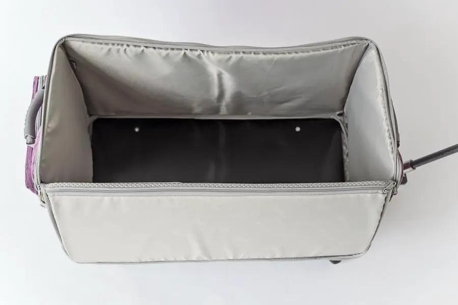 Bluefig DS26 Wheeled 26 Inch Sewing Machine Carrier - Sewingmachinesplus.com
