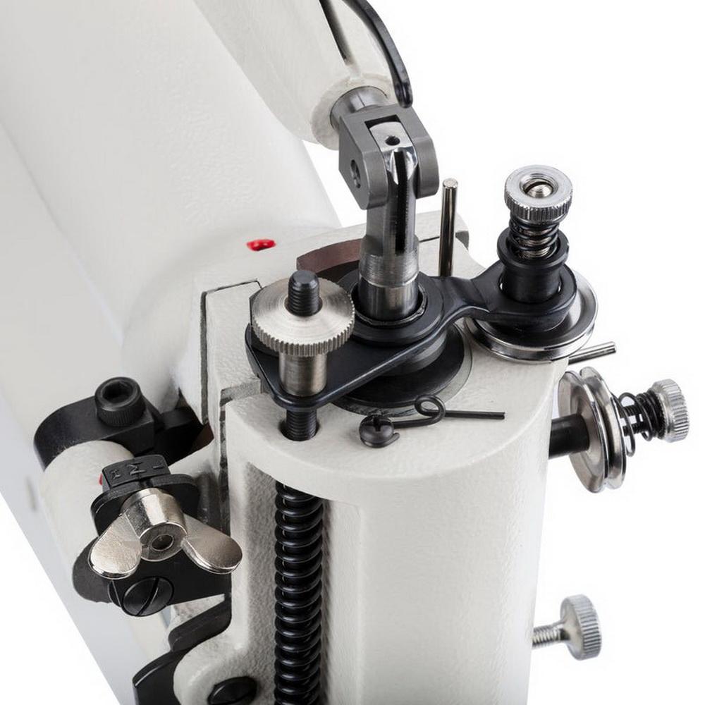 Consew 29BL Single Needle with large bobbin, 18in Cylinder Arm, Shoe Repair and Mending, Lockstitch Machine - Sewingmachinesplus.com