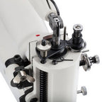 Consew 29BL Single Needle with large bobbin, 18in Cylinder Arm, Shoe Repair and Mending, Lockstitch Machine - Sewingmachinesplus.com