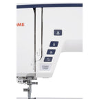 Janome Skyline 3 Anniversary Edition Sewing and Quilting Machine (Open Box Model) - Sewingmachinesplus.com