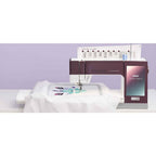 Pfaff Creative Icon 2 Sewing and Embroidery Machine - Purple Aurora - Sewingmachinesplus.com