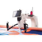 Grace Qnique 21 X Elite Longarm Quilting Machine