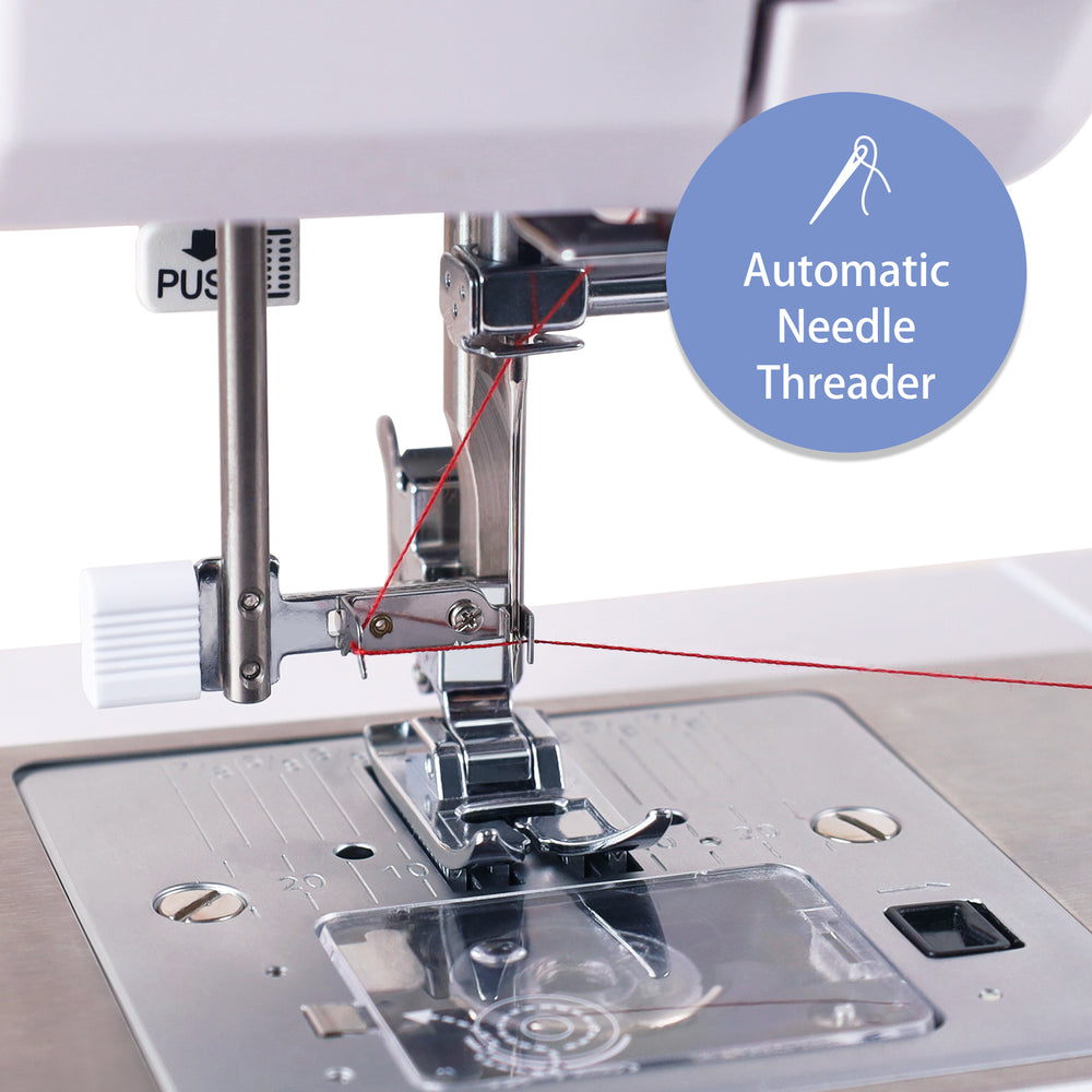 FY - e370 Mechanical Sewing Machine - Sewingmachinesplus.com