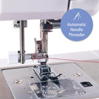 FY - e370 Mechanical Sewing Machine - Sewingmachinesplus.com