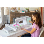 Brother Luminaire 3 Innov - is XP3 Sewing & Embroidery Machine (Used Trade - in Models) - Sewingmachinesplus.com
