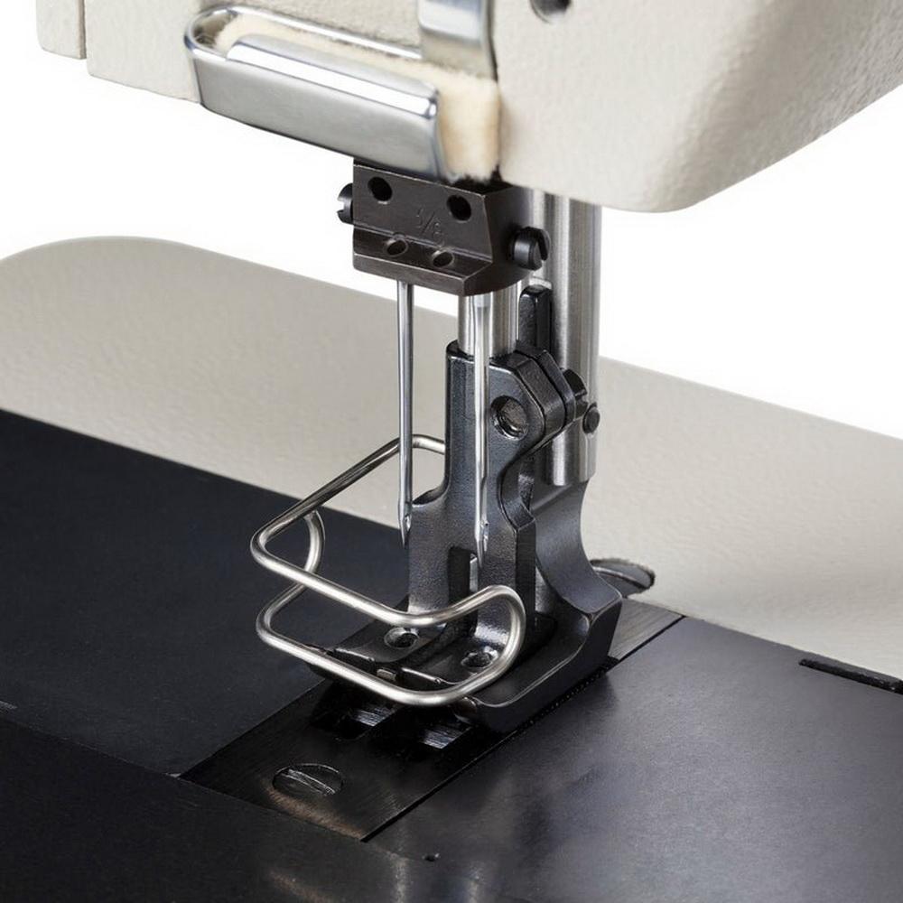 Consew 339RBL-25 with Assembled Table and Servo Motor