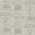 Wine Night Table Set Fabric Quilt Kit (Placemat and Table Runner) - Sewingmachinesplus.com