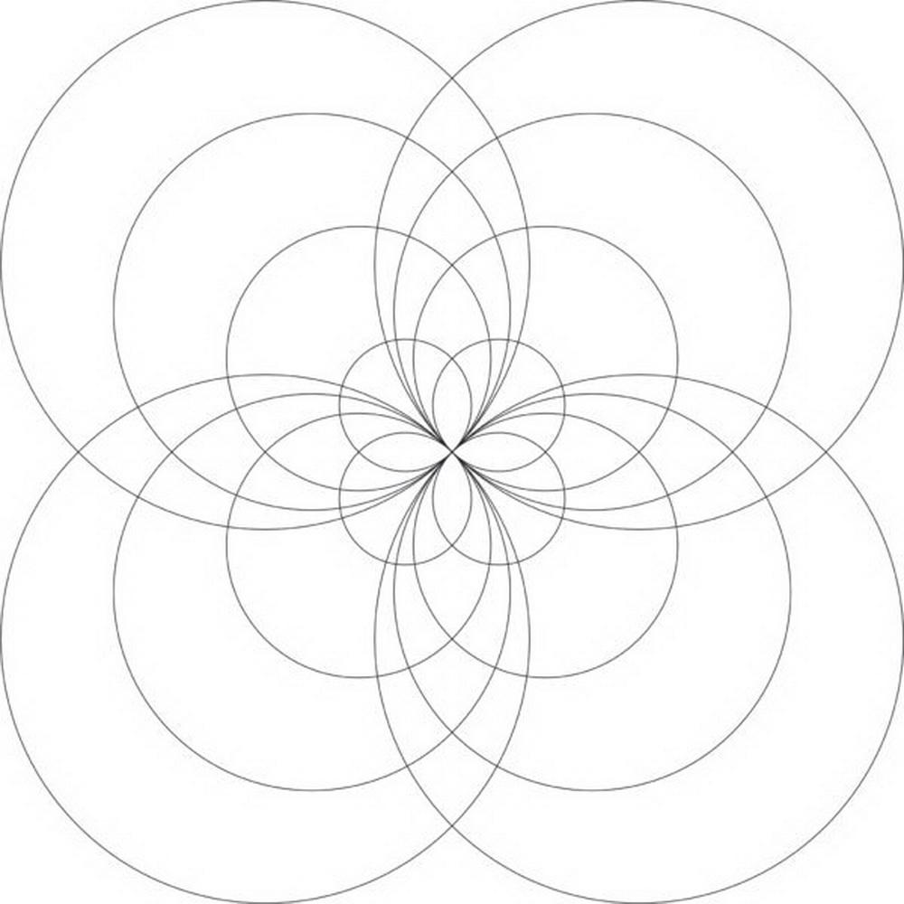 Sew Steady Circle Embroidelee Collection