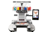 Brother Entrepreneur ProX PR1050X Multi - Needle Embroidery Machine - Sewingmachinesplus.com