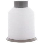 Quilters Select Perfect Cotton Plus Thread 60 Weight 2500 Yard Spool - White QST60L-0800