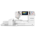 Bernina 580 Liberty Edition Sewing and Embroidery Machine