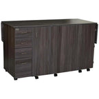 Horn of America Model 8479 Tall Combo Sewing and Quilting Cabinet - Sewingmachinesplus.com