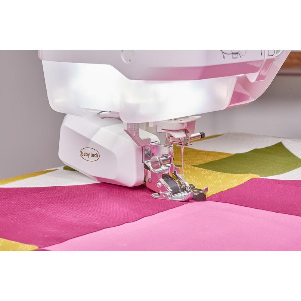 Baby Lock Anthem Quilting and Sewing Machine (OPEN BOX MODEL) - Sewingmachinesplus.com
