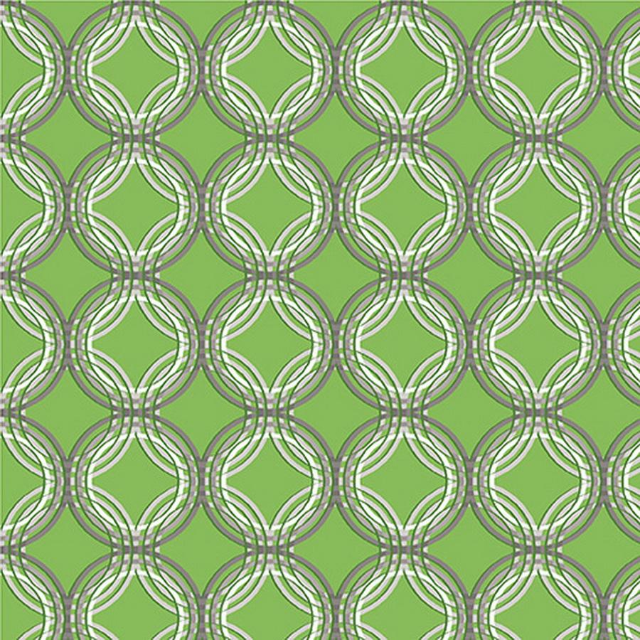 Black White and Citrus Fabric Kit - Sewingmachinesplus.com
