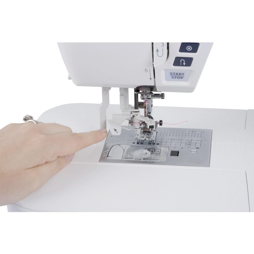 Janome Skyline S6 Anniversary Edition Sewing and Quilting Machine (OPEN BOX MODEL) - Sewingmachinesplus.com