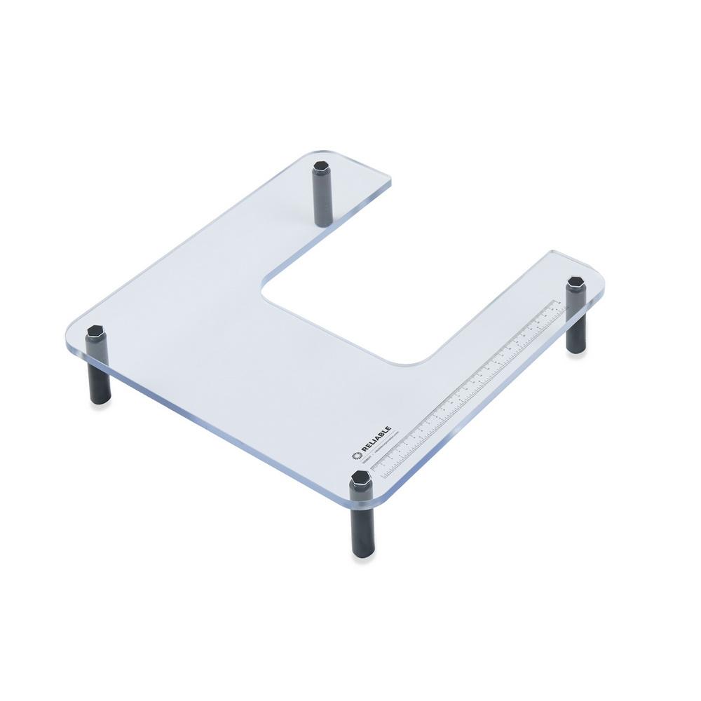 Barracuda Fit Straight Stitch Walking Foot Sewing Machine 500BW