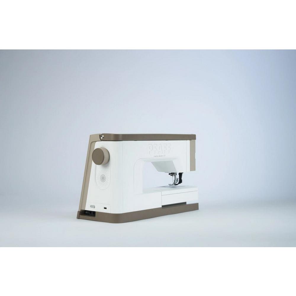 Pfaff Creative Elevate 680 Sewing Machine with Embroidery Unit - Sewingmachinesplus.com