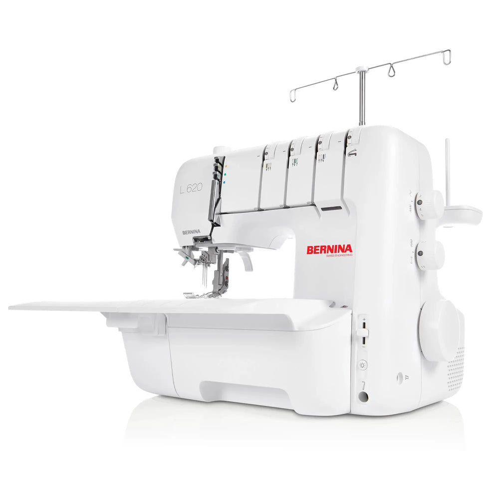 Bernina L 620 Coverstitch Machine For Precision Seamwork