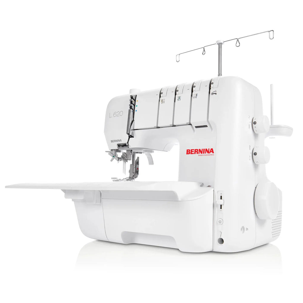 Bernina L 620 Coverstitch Machine For Precision Seamwork