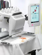 Baby Lock Valiant 10 Needle Embroidery Machine