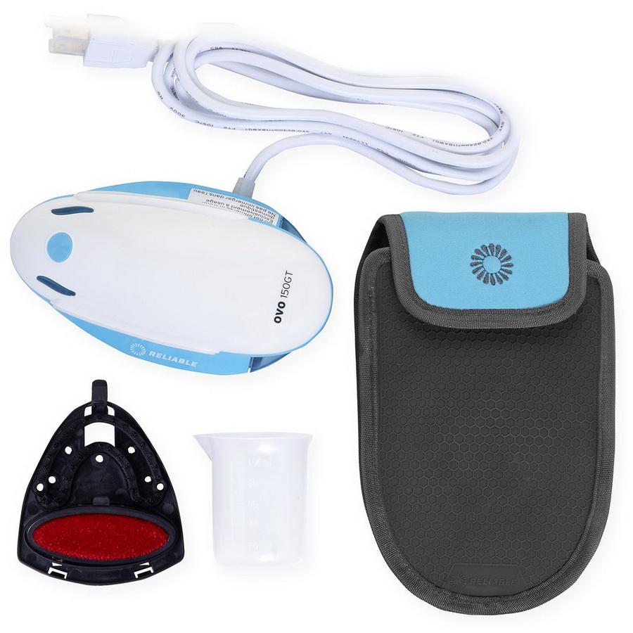 Reliable OVO 150GT Portable Steam Iron and Garment Steamer